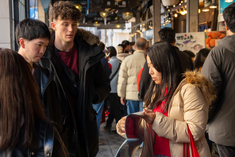 Sapporo Seafood Brunch Tour: Taste Fresh Hokkaido