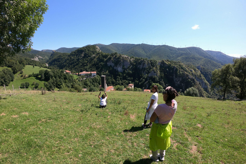 San Sebastián: Wandere im Herzen des Baskenlandes