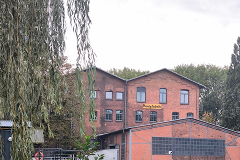 Hamburgo: A visita gastronómica a WilhelmsburgA excursão gastronómica de Wilhelmsburg