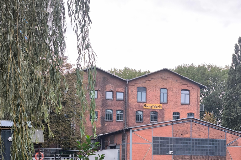 Hamburgo: A visita gastronómica a WilhelmsburgA excursão gastronómica de Wilhelmsburg