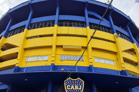 Buenos Aires: Tour La Boca e Caminito para pequenos grupos