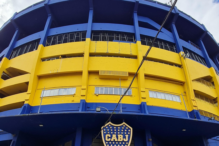 Buenos Aires: Tour La Boca e Caminito para pequenos grupos