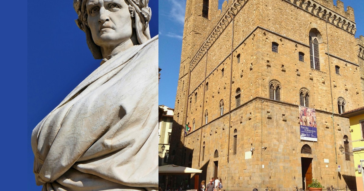 La storia del Bargello　バルジェロの歴史 バルジェッロ国立博物館 - Daiko Travelers Club La storia del