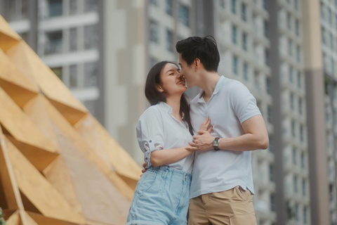Ho Chi Minh City: Private Couple or Family Photoshoot