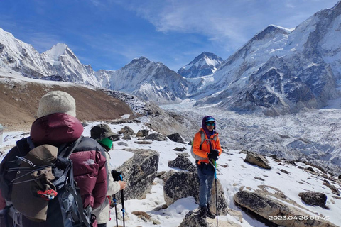 Everest-Hochpässe-Odyssee: Eine 15-tägige Trekking-Expedition