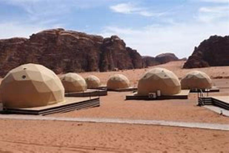 Z Ammanu 1 dzień Najważniejsze atrakcje Jordanii Petra i Wadi Rum Amman