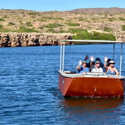 Exmouth: Cape Range National Park & Yardie Creek Tour
