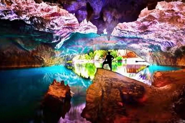Side: Altınbeşik Cave and Ormana Village Tour with Boat Ride