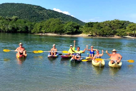 Zihuatanejo: Passeios a cavalo e caiaque