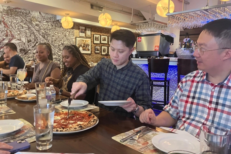 Waszyngton: piesza wycieczka kulinarna po Taste of Georgetown