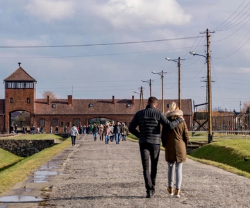 Ganztägige Tagestour von Prag nach Auschwitz - Birkenau