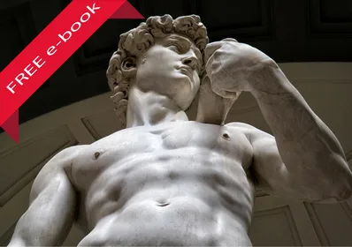 Florenz: Accademia Galerie Priority Ticket mit E-Book