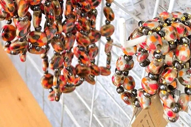 Nairobi: Kazuri Beads Factory Tour with Hotel Pickup