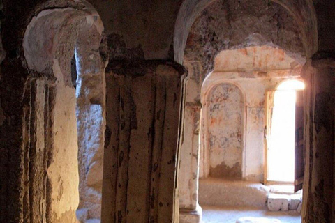 Cappadocia: Private Guided Hidden Gems Tour with Lunch