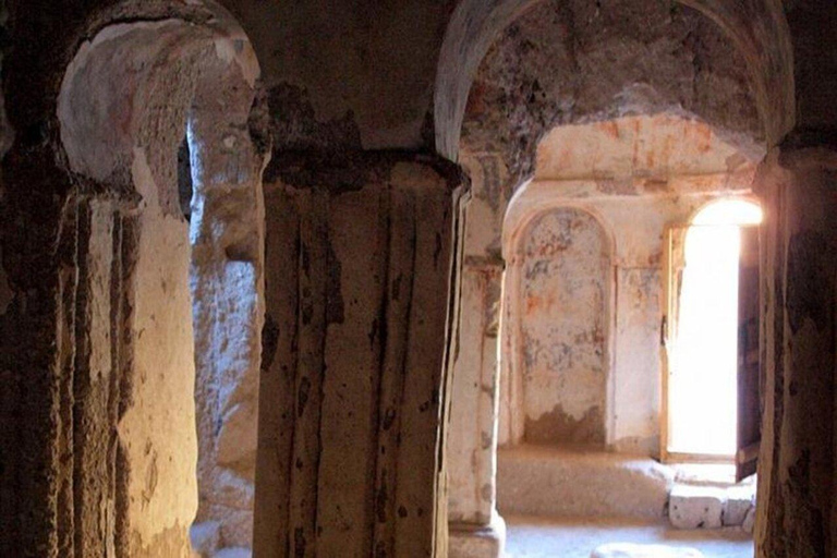 Cappadocia: Private Guided Hidden Gems Tour with Lunch