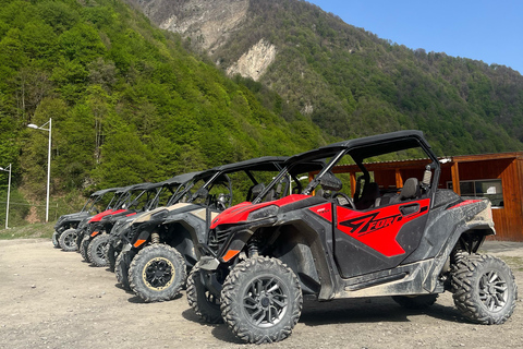 Baku: Gabala Day Trip via Shamakhi with Juma Mosque Visit