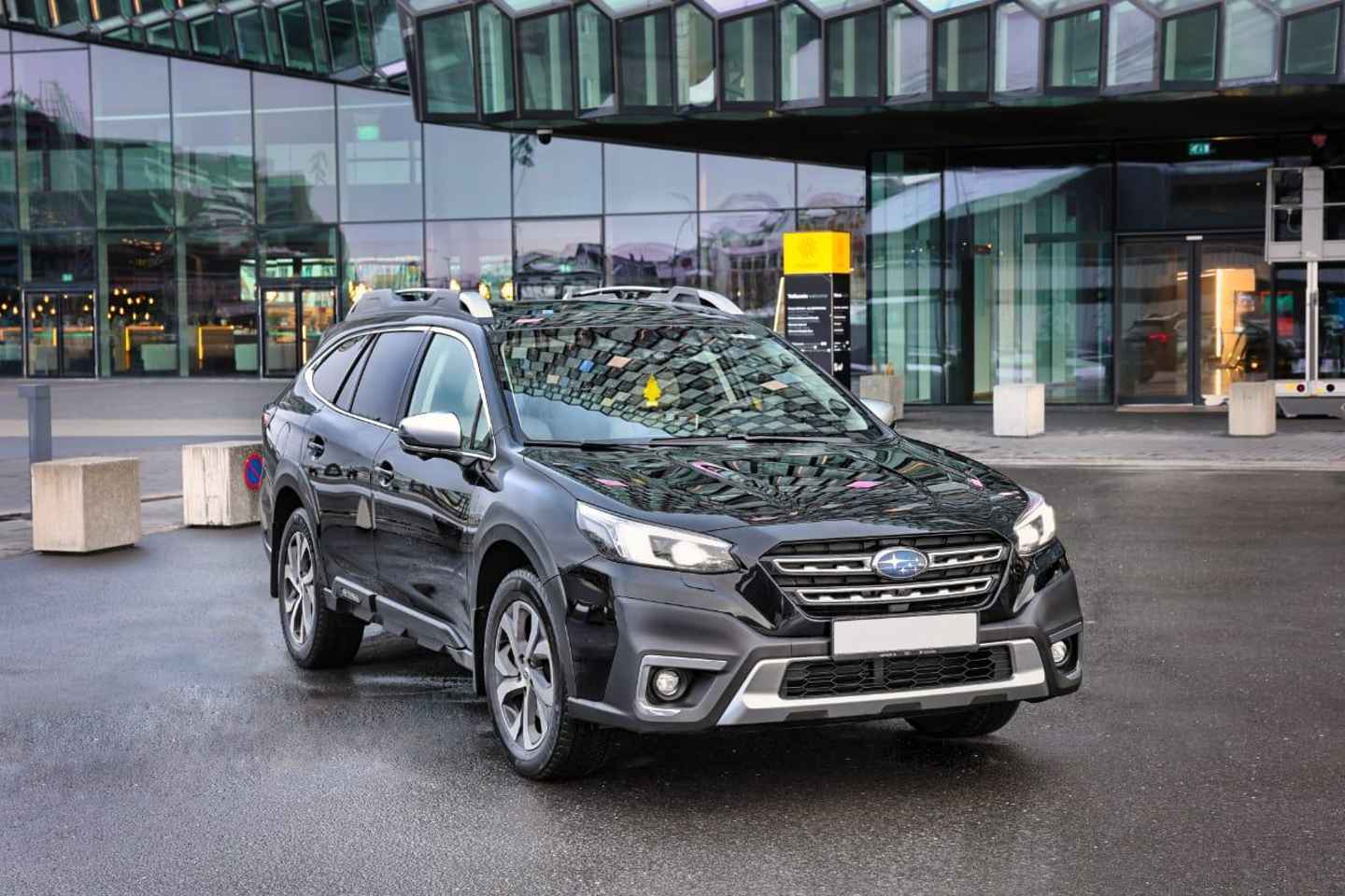 Trasferimento Taxi dalla Laguna Blu a Reykjavik