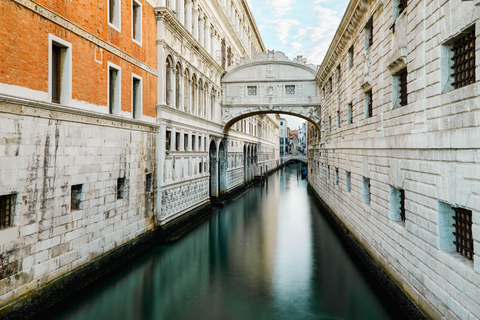 Venezia: Ingresso prioritario a Palazzo Ducale + App Audioguida