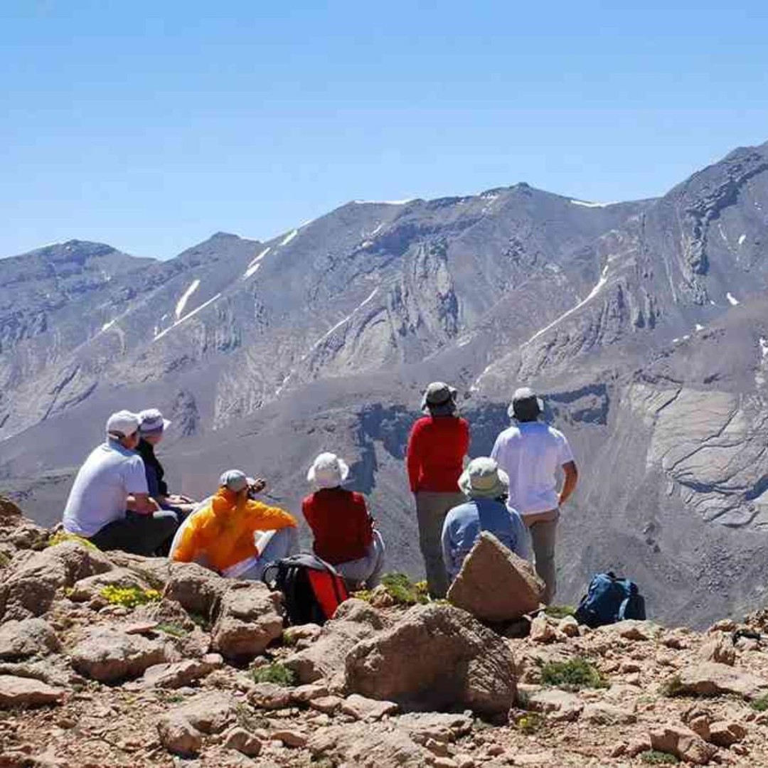 Marrakech : randonnée d'une journée dans l'Atlas et déjeuner - trekking