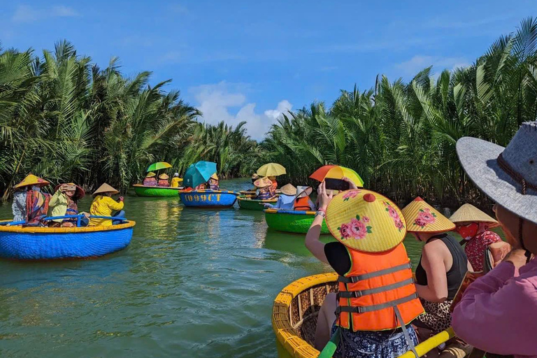 Coconut Boat Hoi An