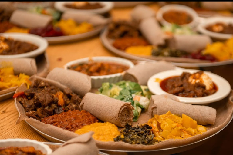 Addis Ababa FlexibleAdventure: Merkato Market & Entoto Views