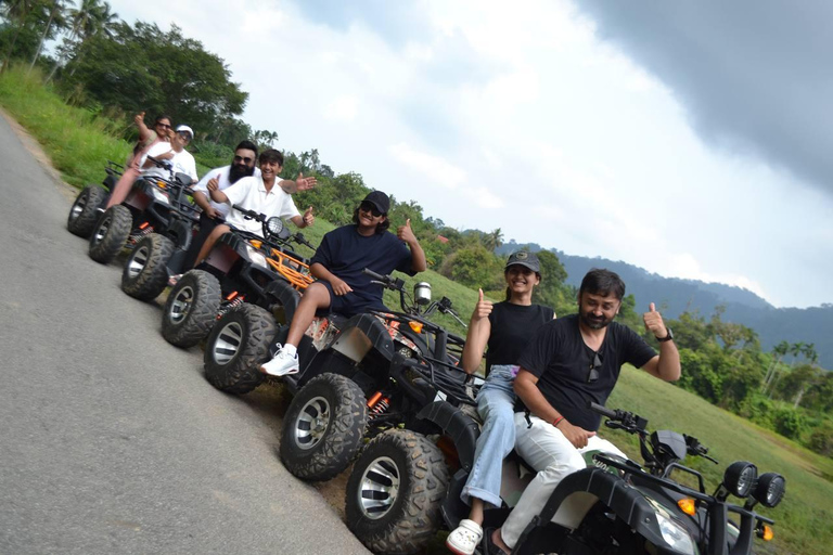 Pakiet przygód na quadach – 1 godzina zabawy na LangkawiPakiet przygód ATV – godzina jazdy dla zabawy w Langkawi