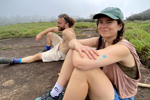 Tedo 7 Waterfalls Peak Adventure – Knuckles Mountain Range