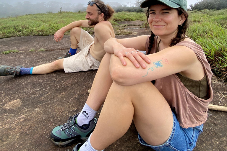 Tedo 7 Waterfalls Peak Adventure – Knuckles Mountain Range