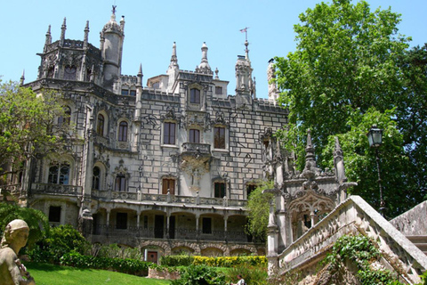 Sintra & Cascais Private Tour – Explore at Your Own Place