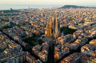Barcelona: Führung durch die Sagrada Familia ohne Anstehen
