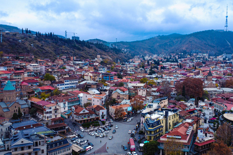 Tbilisi: Private City Tour with Panoramic Views