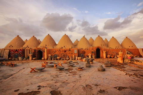 From Istanbul: Mount Nemrut & Göbekli Tepe 2-Day Tour