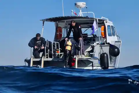 Sesimbra: Double Dive on a Marine reserve