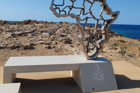 From Tunis: Utica, Bizerte, and Cap Angela Private Day Trip