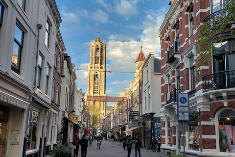 Utrecht: Free Walking Tour with Local Guide