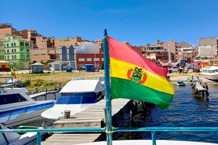 Copacabana, Sun Island 1 day private tour