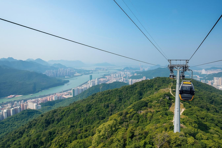 Hong Kong: Lantau Hidden Villages & Hakka Heritage Tour