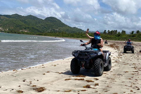 Puerto Plata: ATV Adventure, Historic Center, and Local Traditions