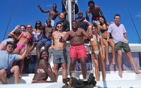 Nassau, Pig Beach, Tartarughe, Snorkeling nella barriera corallina e pranzo - Hizvo