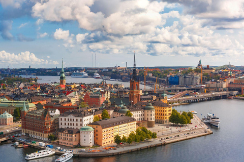 Best of Stockholm: Private Walking Tour with a LocalPrivate City Walking Tour - 2Hr