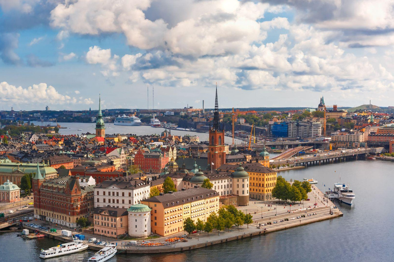 Best of Stockholm: Private Walking Tour with a Local Private City Walking Tour - 2Hr