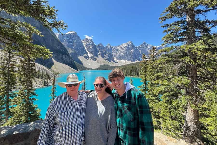 Lake Louise & Moraine Lake: Rockies, Seen & Geschichten. Foto: GetYourGuide