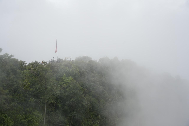 Kathmandu: Nagarkot Sunset Tour with Himalayan Views Kathmandu: Nagarkot and Bhaktapur Durbar Square with dinner