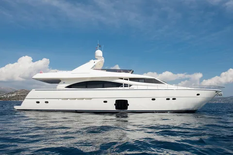 Mykonos : Croisière privée sur un yacht de luxe avec collations et boissons