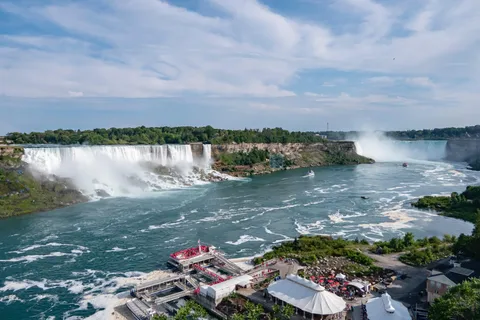 Step On Guide Services af turguide Micko (fra Niagara)