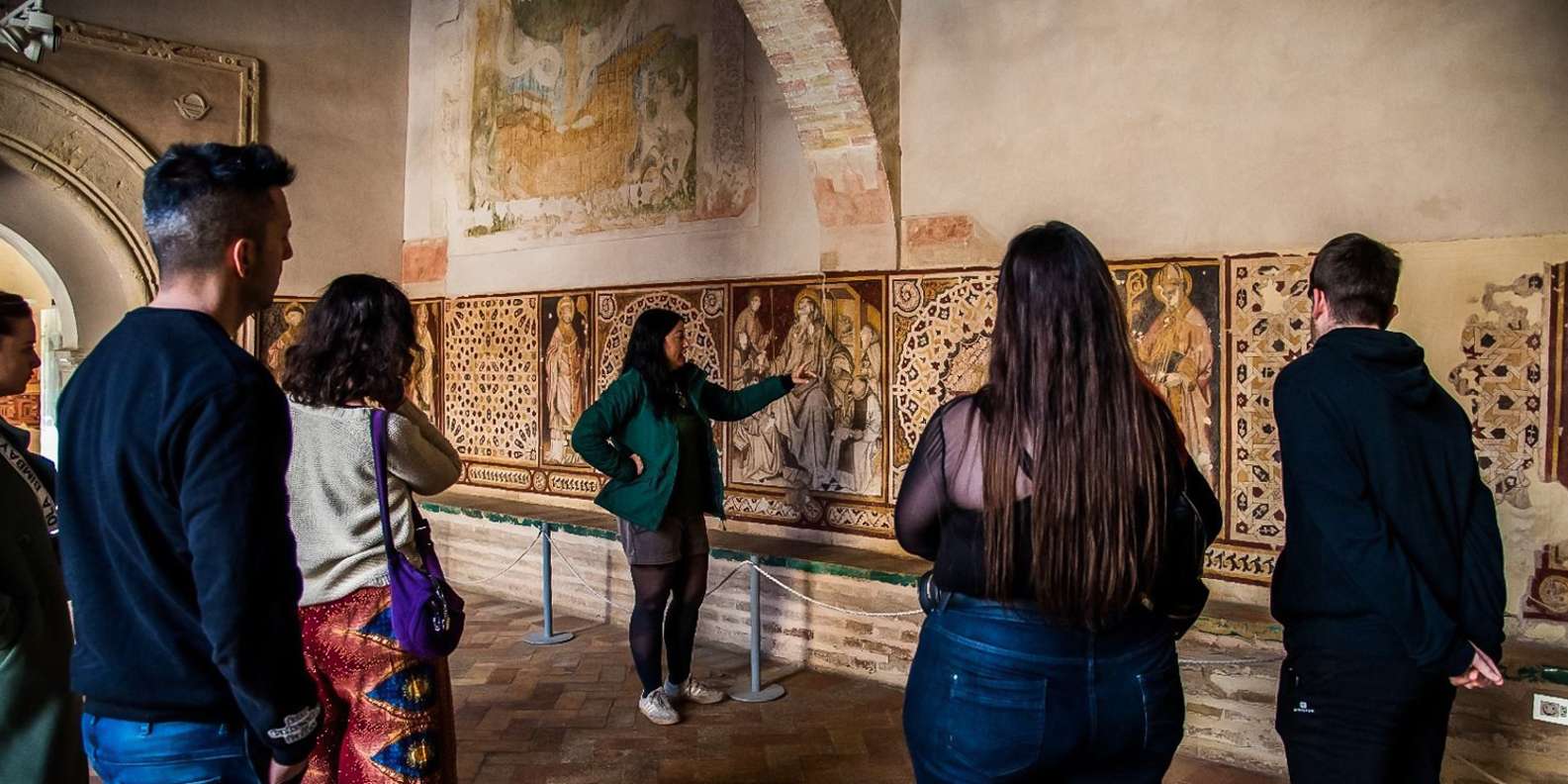 Seville: Roman Empire Italica Tour