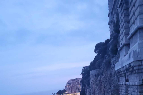 Nice Starting Point: Èze, Monaco & Monte Carlo Tour Nice Outskirts, Èze, Monaco & Monte Carlo: Half-Day Tour