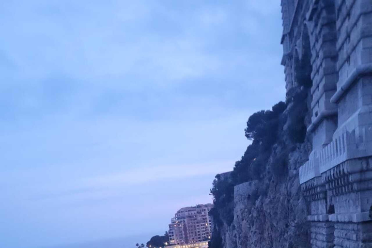 Nice Starting Point: Èze, Monaco & Monte Carlo Tour Nice Outskirts, Èze, Monaco & Monte Carlo: Half-Day Tour