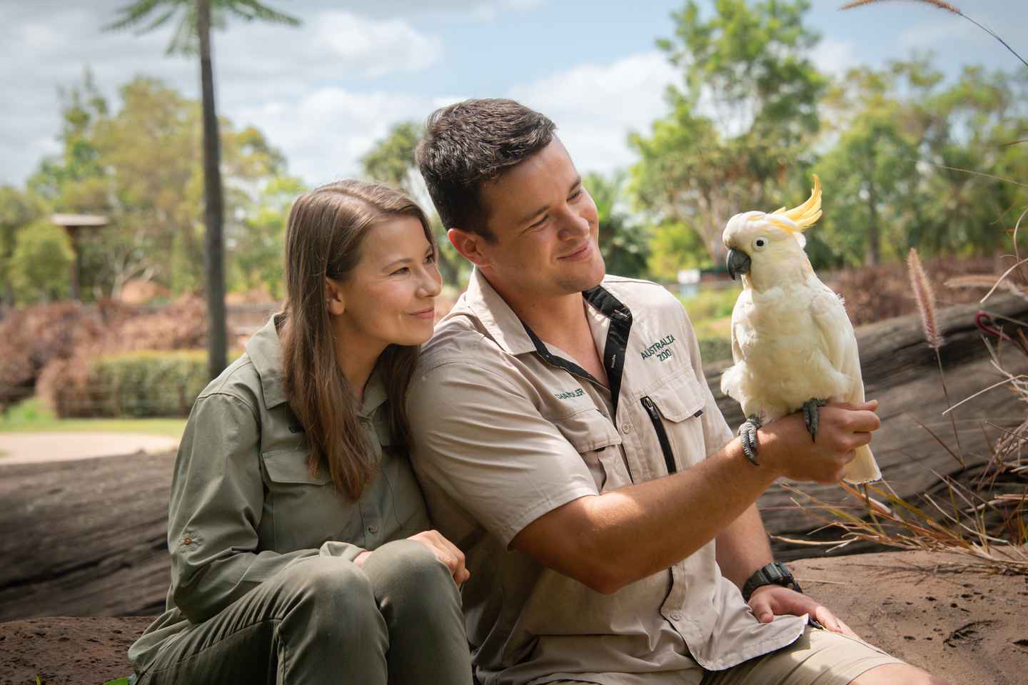 From Sunshine Coast: Australia Zoo Entry Ticket and Transfer - From Sunshine Coast: Australia Zoo Entry Ticket and Transfer