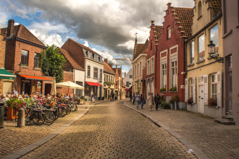 Bruxelas: Viagem de 1 dia particular a Bruges com um morador local